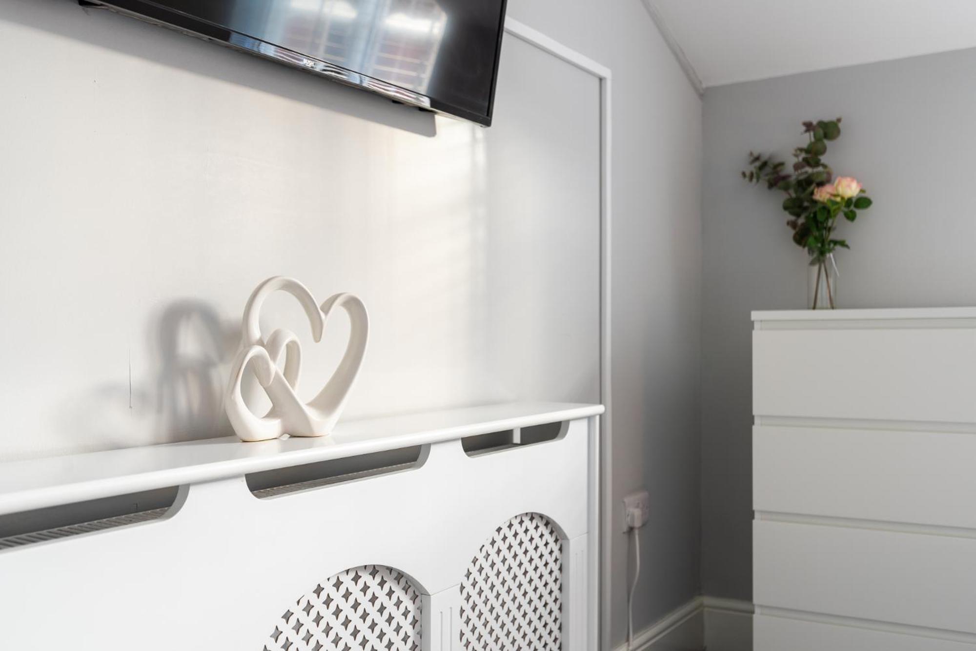 Airfield Manor Guest House Castle Donington Bagian luar foto