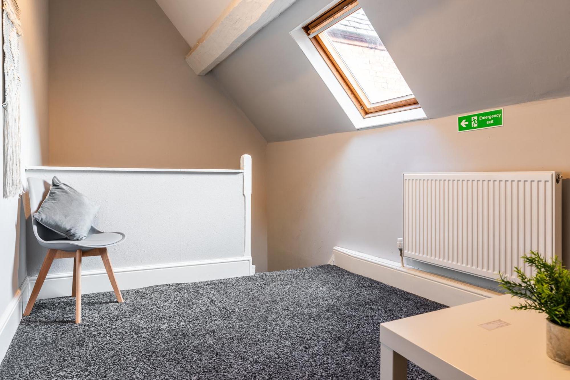 Airfield Manor Guest House Castle Donington Bagian luar foto